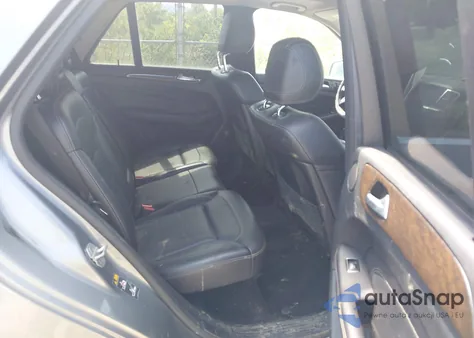 2014 Mercedes-Benz Ml 350 4Matic from USA, damaged, VIN 4JGDA5HB4EA327130